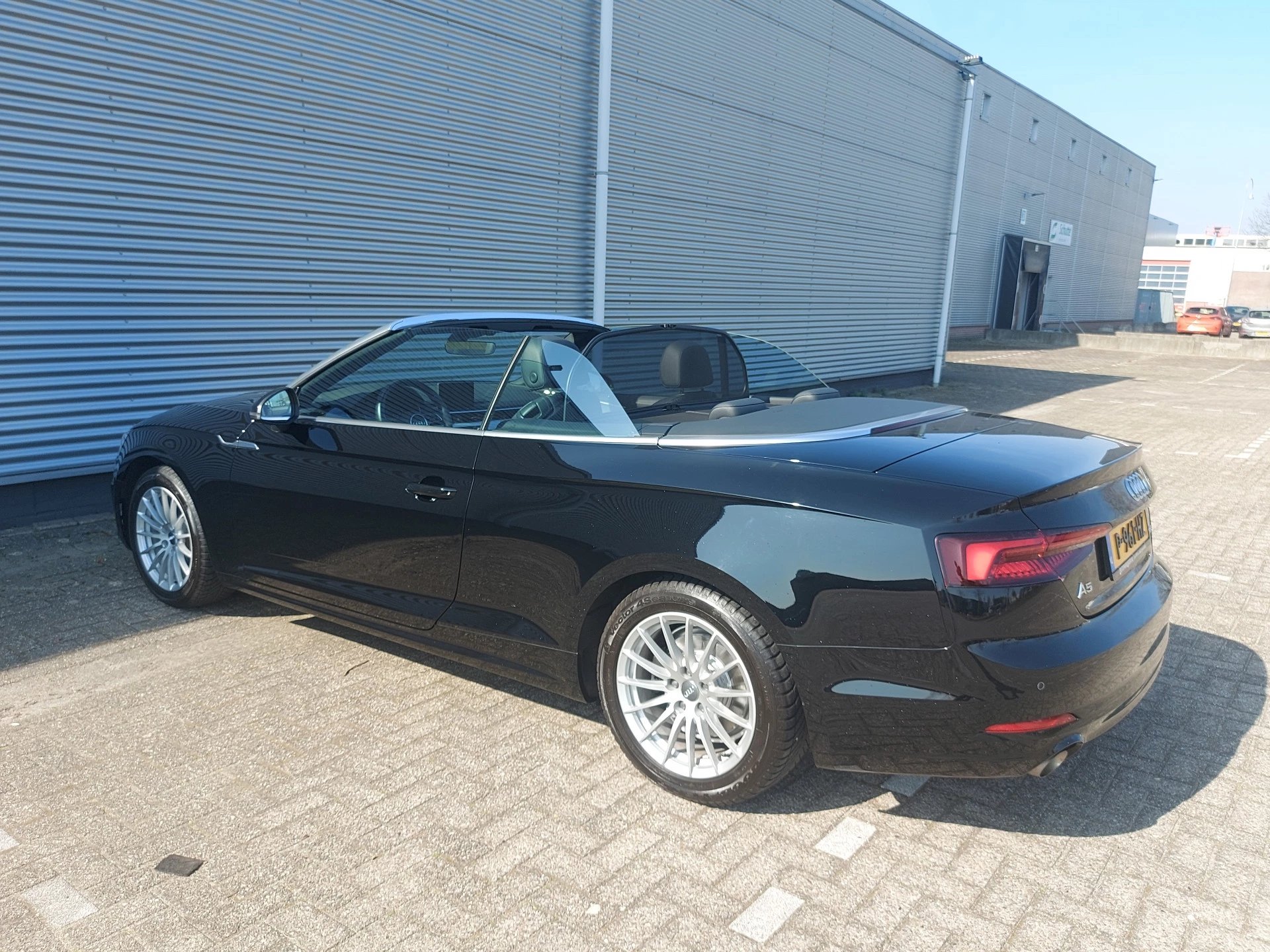 Hoofdafbeelding Audi A5