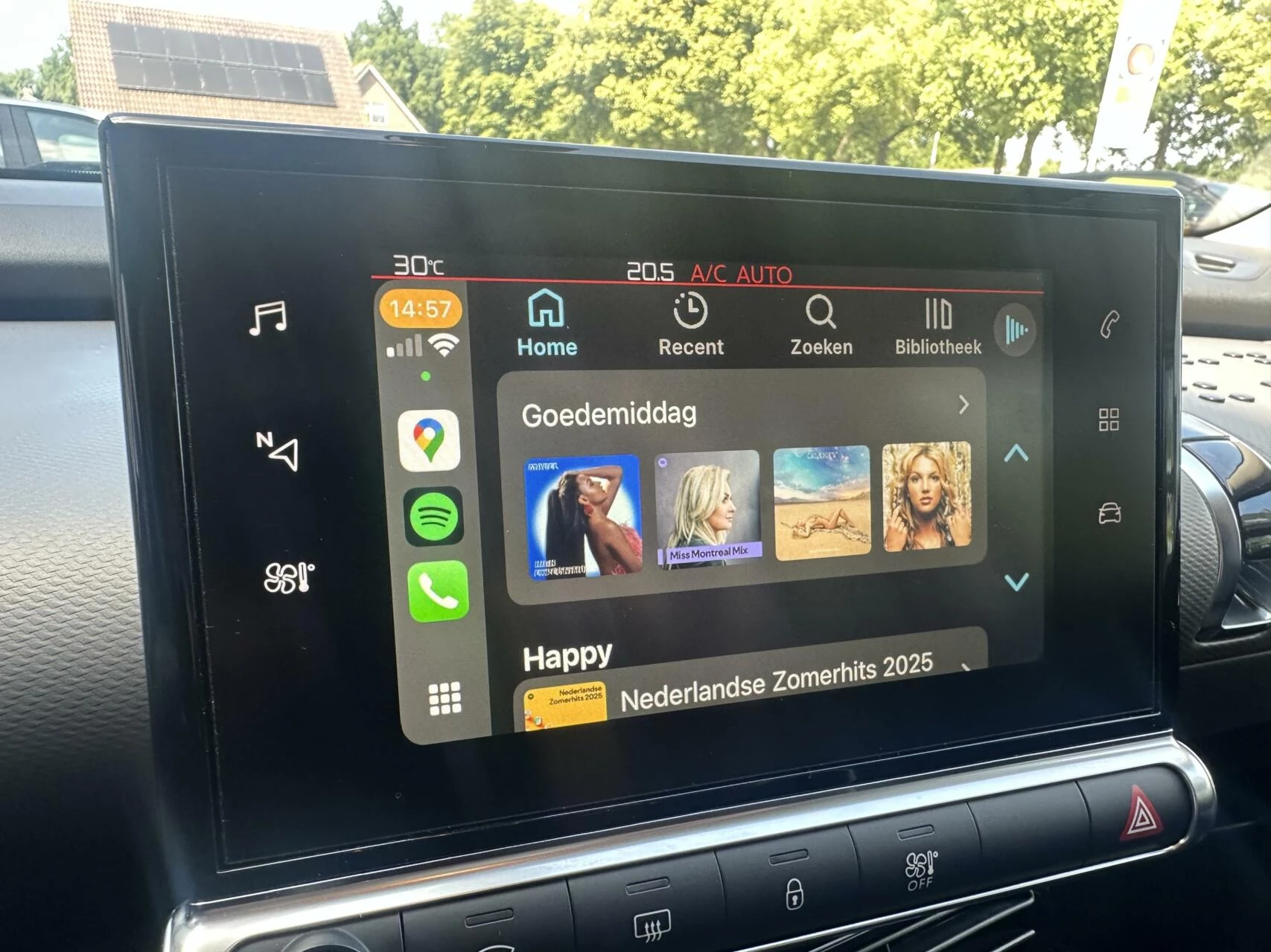 Hoofdafbeelding Citroën C4 Cactus