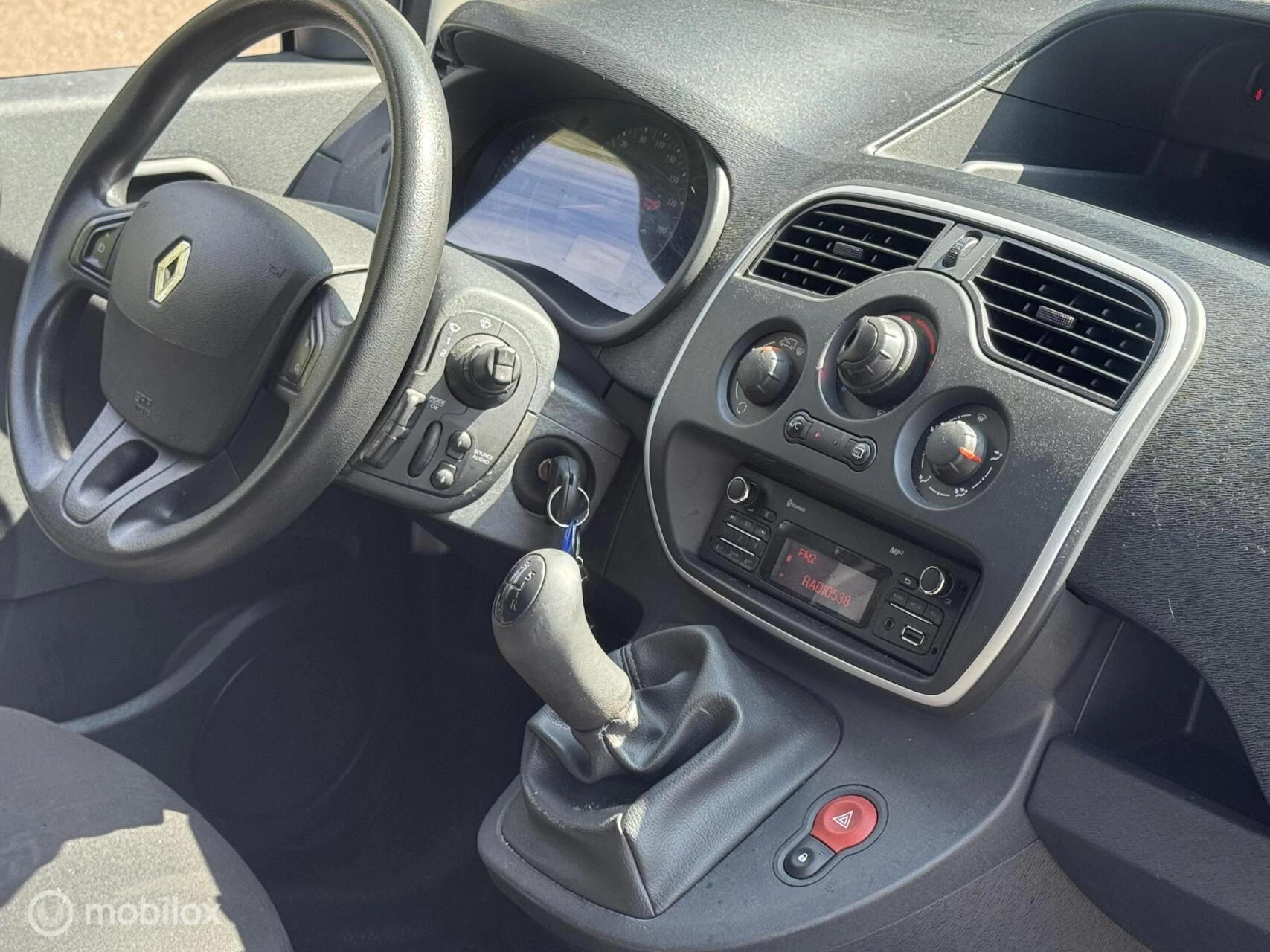 Hoofdafbeelding Renault Kangoo
