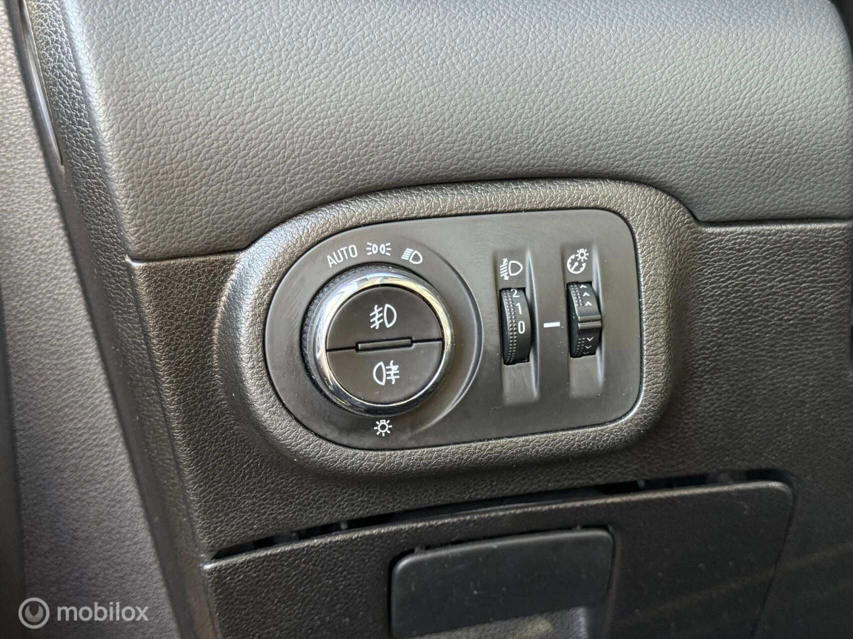 Hoofdafbeelding Opel Zafira