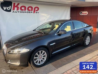 Jaguar XF 2.2D Prestige L.E.