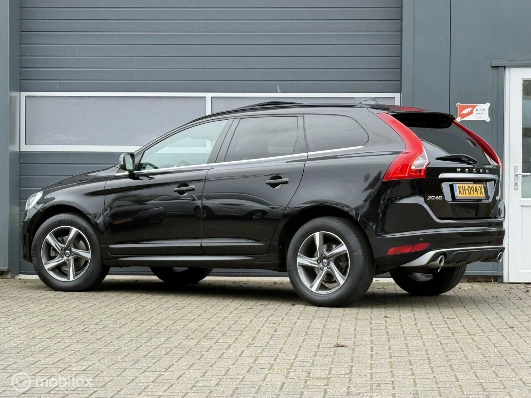 Hoofdafbeelding Volvo XC60