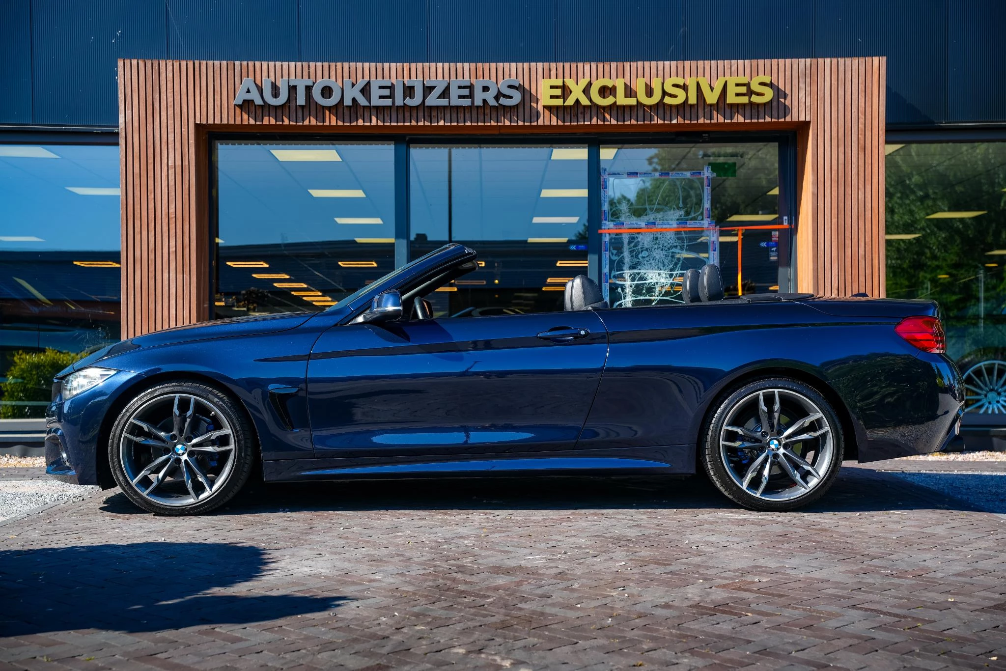 Hoofdafbeelding BMW 4 Serie
