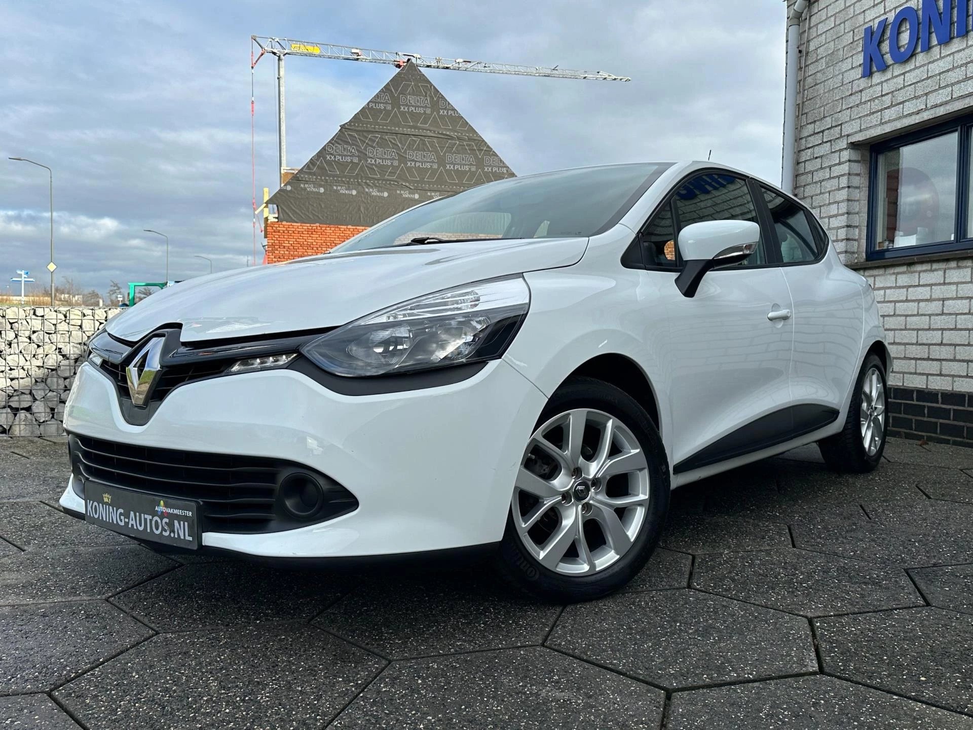 Hoofdafbeelding Renault Clio