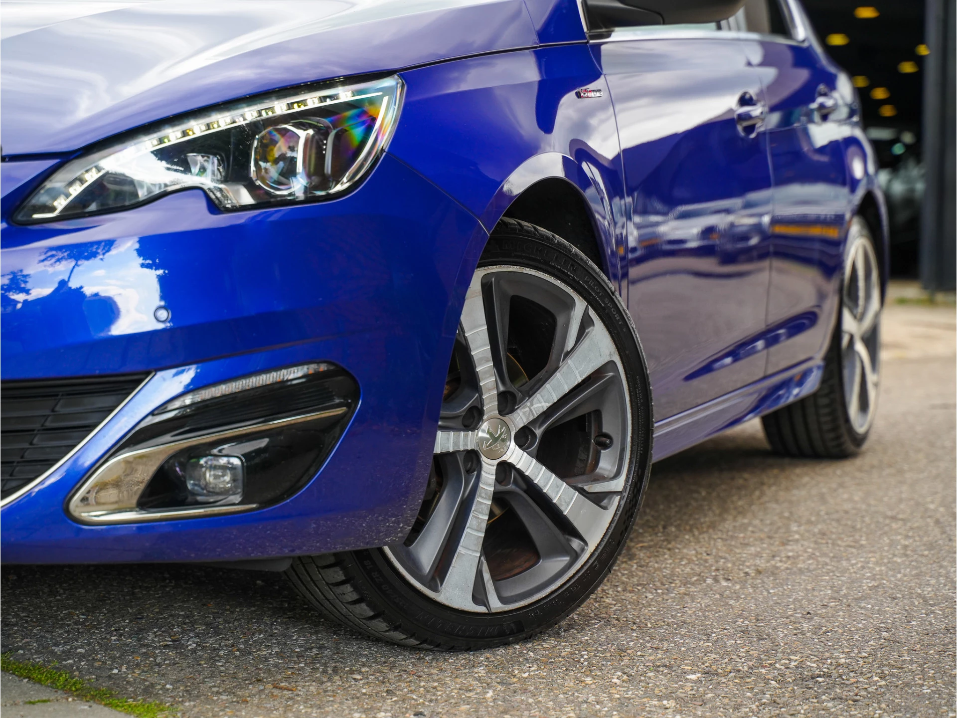 Hoofdafbeelding Peugeot 308