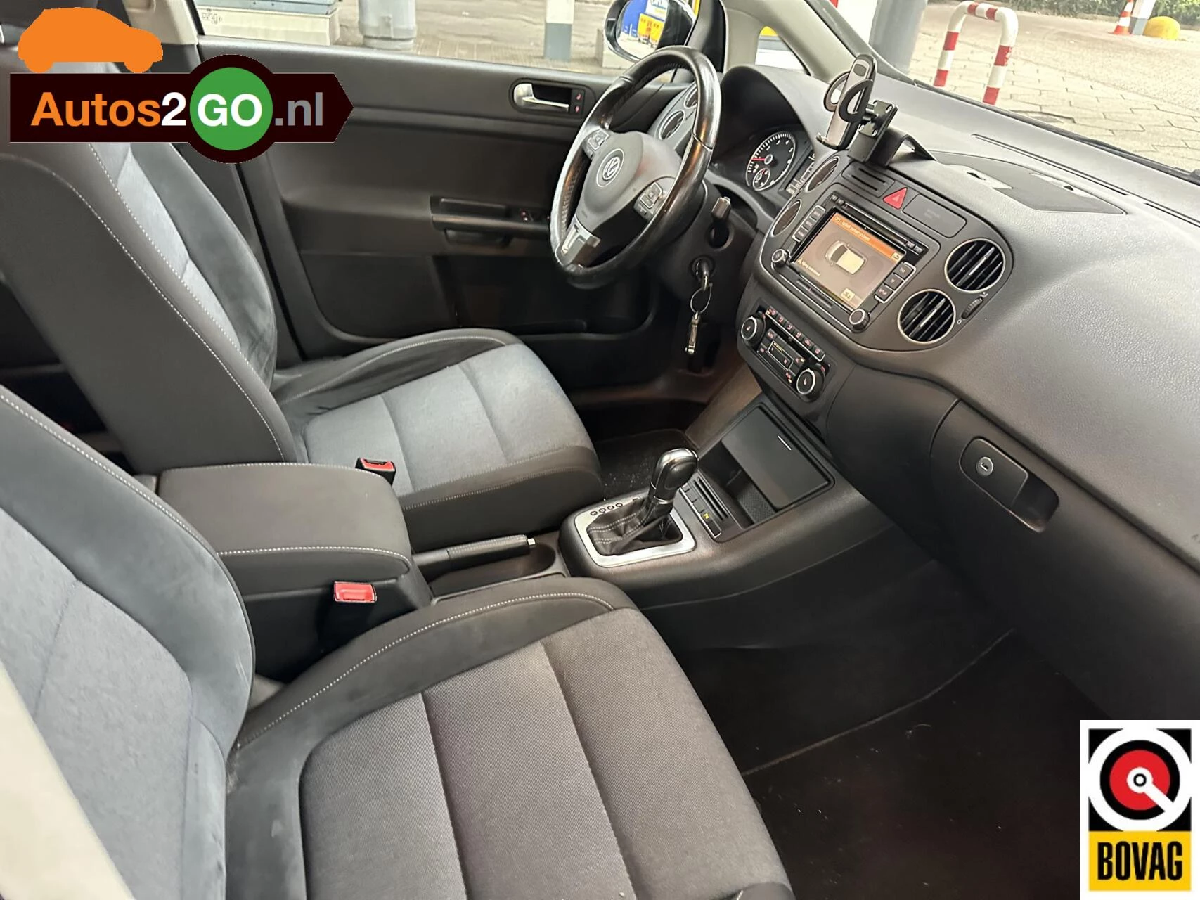 Hoofdafbeelding Volkswagen Golf Plus