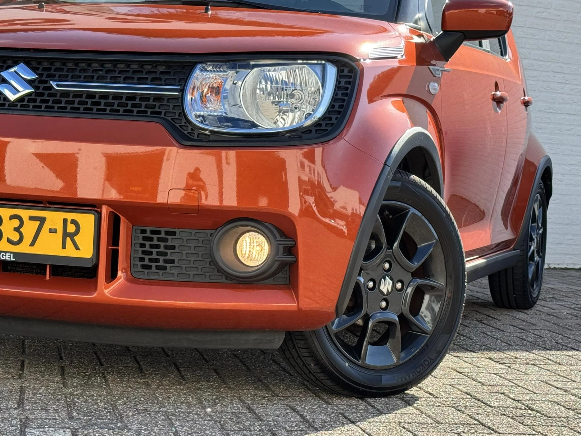 Hoofdafbeelding Suzuki Ignis