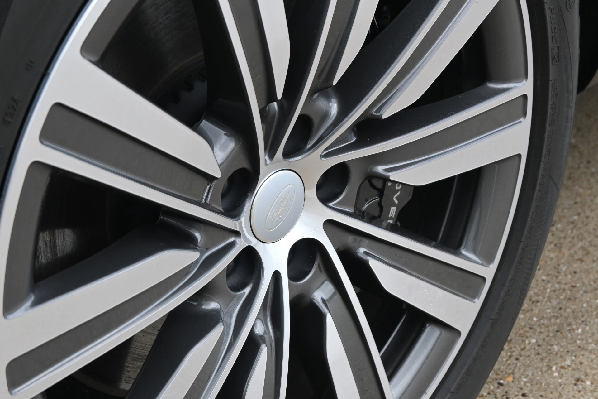 Hoofdafbeelding Land Rover Range Rover