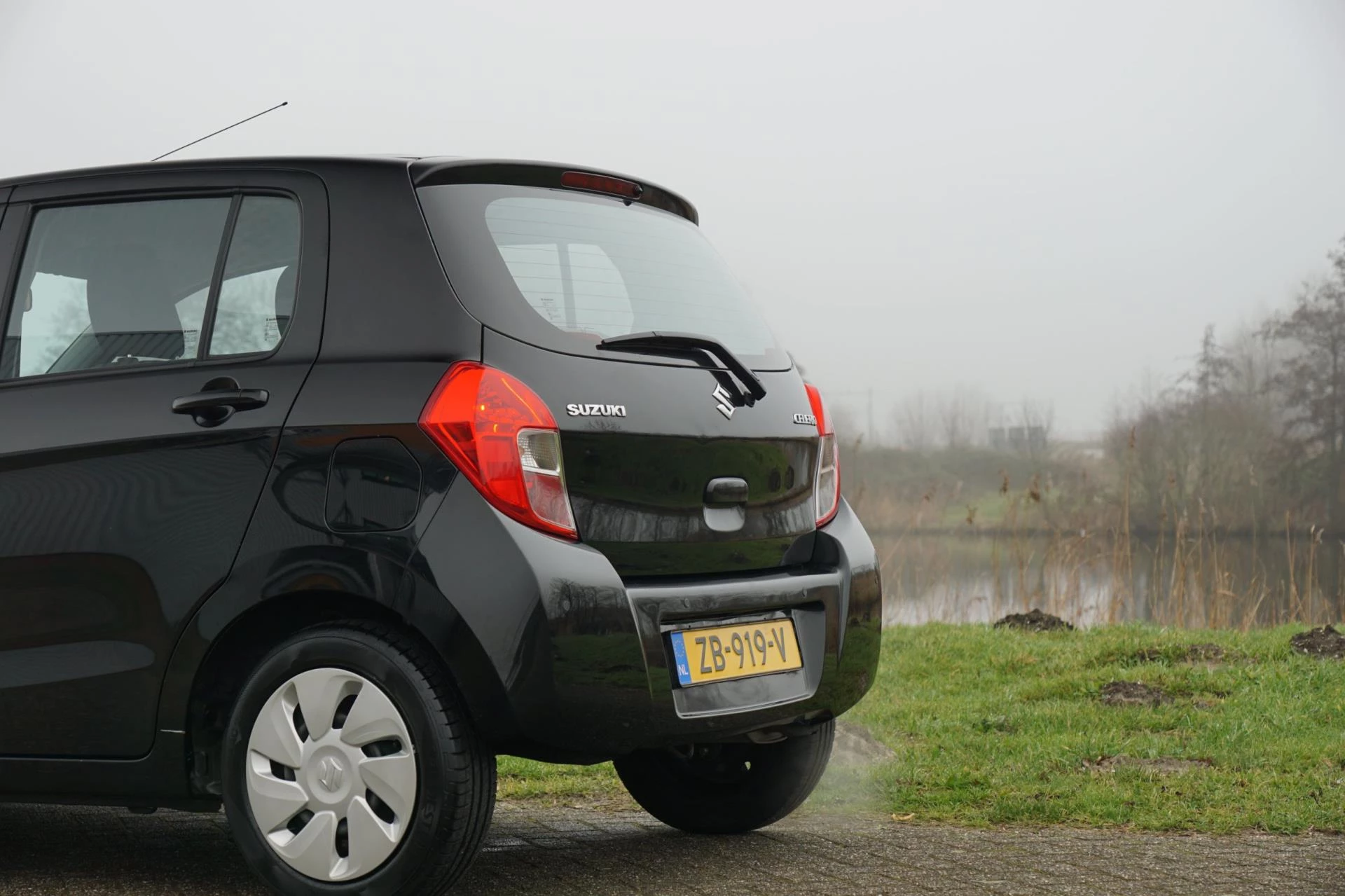 Hoofdafbeelding Suzuki Celerio