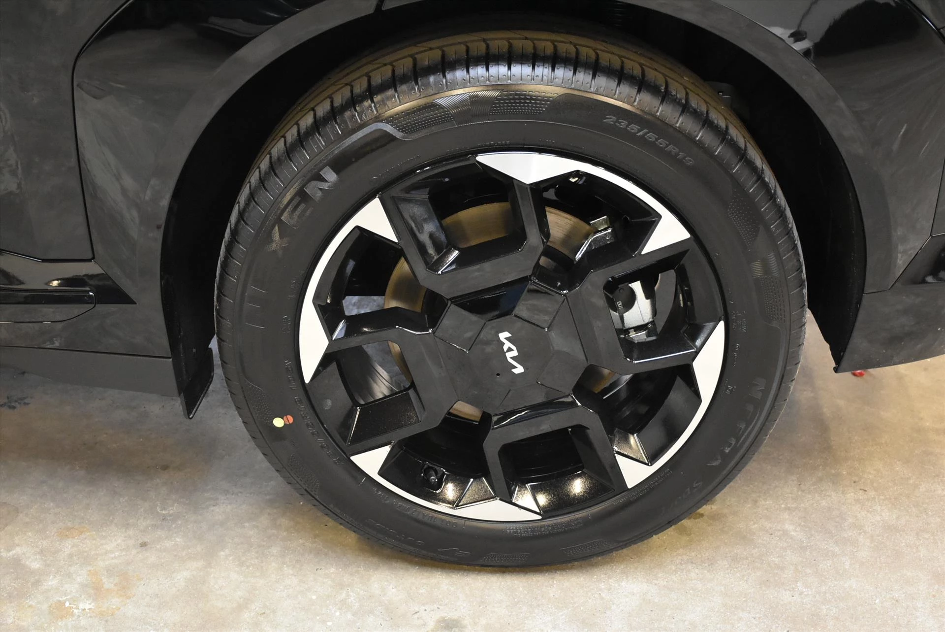 Hoofdafbeelding Kia EV5