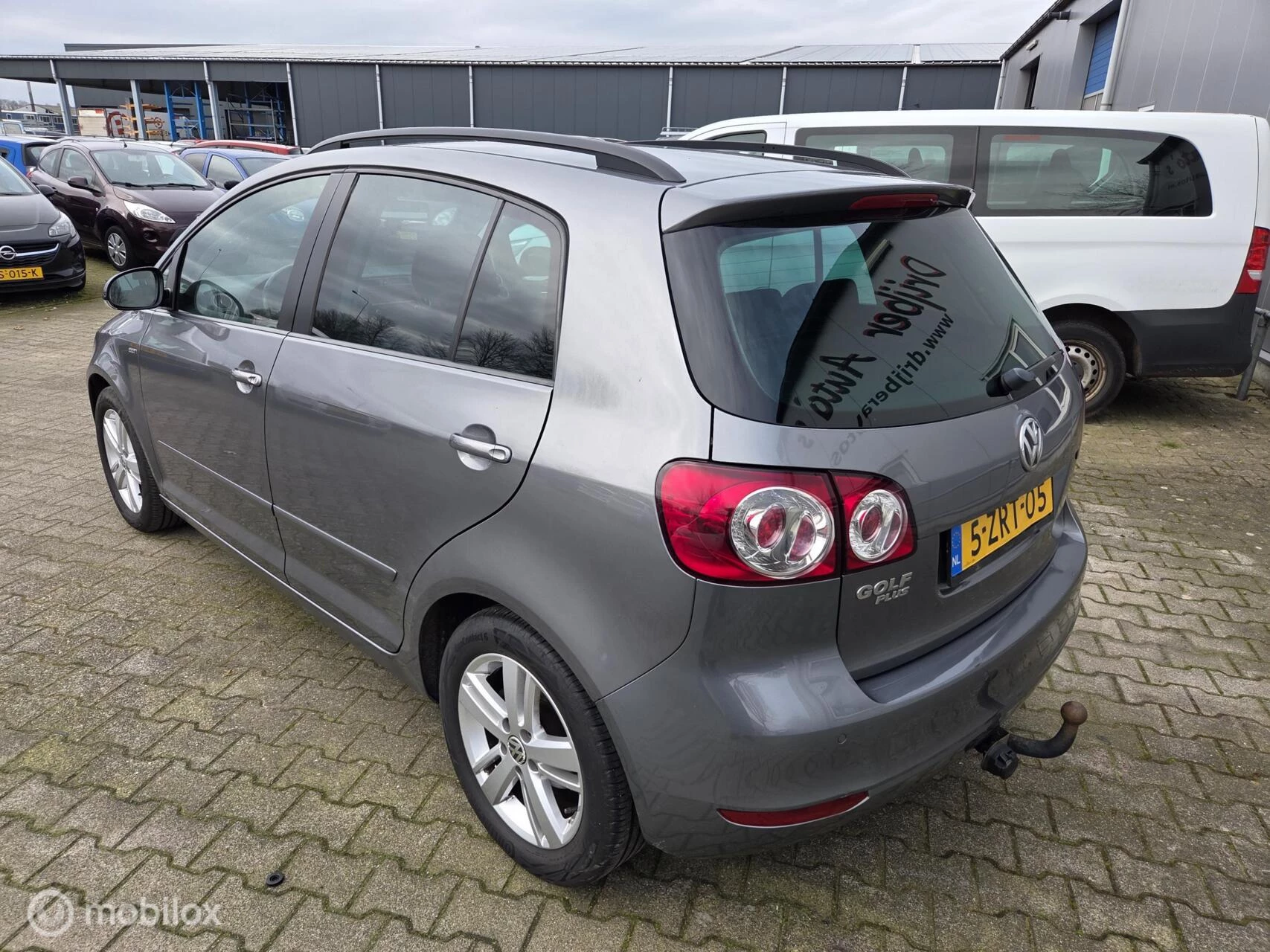 Hoofdafbeelding Volkswagen Golf Plus