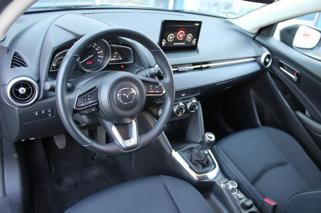 Hoofdafbeelding Mazda 2