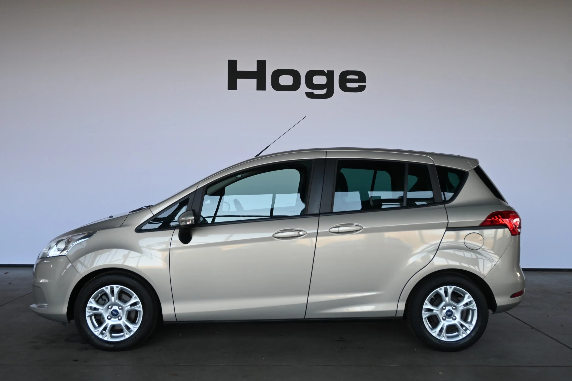 Hoofdafbeelding Ford B-MAX
