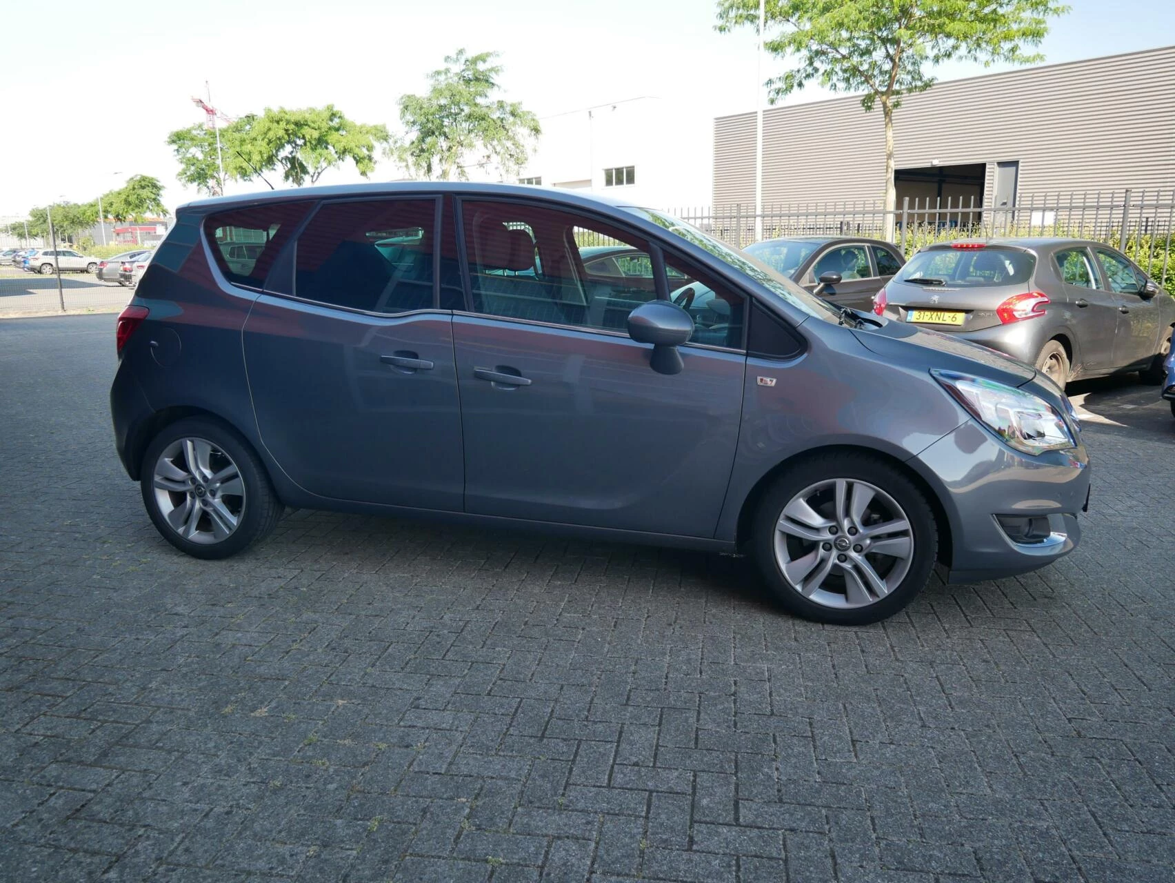 Hoofdafbeelding Opel Meriva