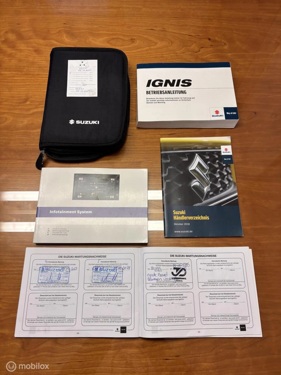 Hoofdafbeelding Suzuki Ignis