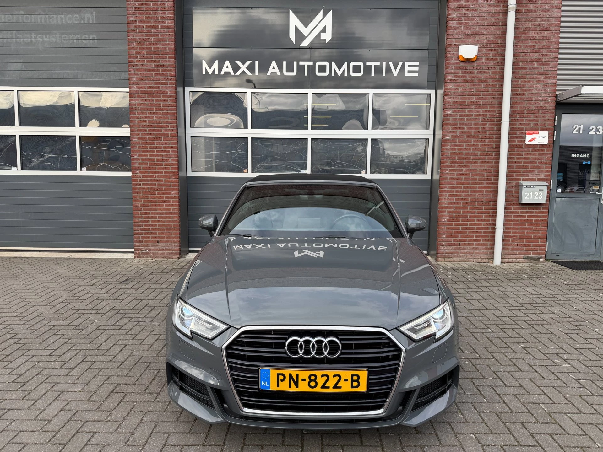 Hoofdafbeelding Audi A3