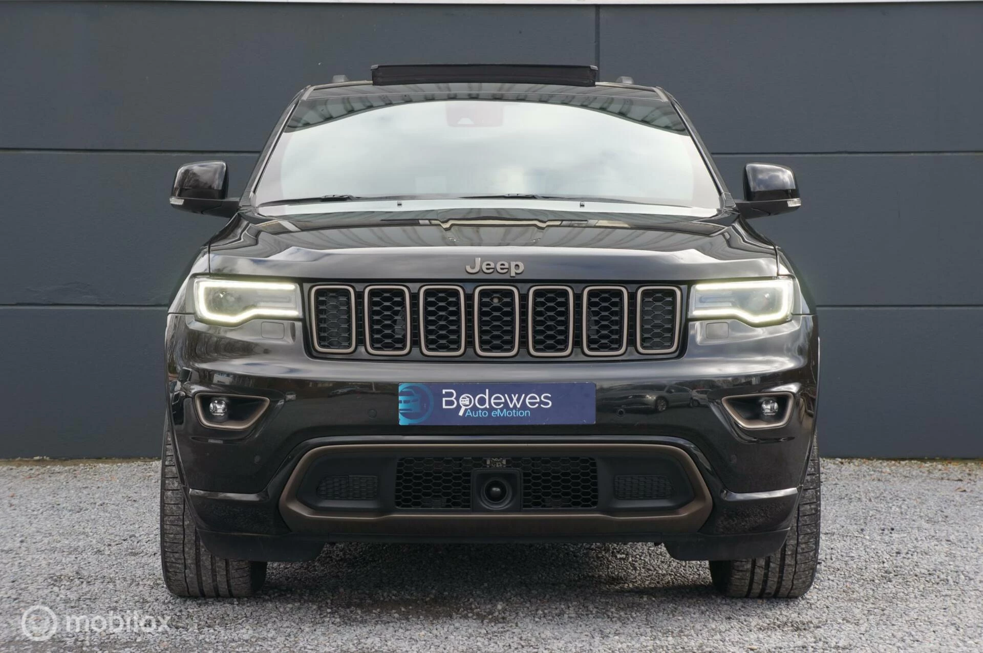 Hoofdafbeelding Jeep Grand Cherokee