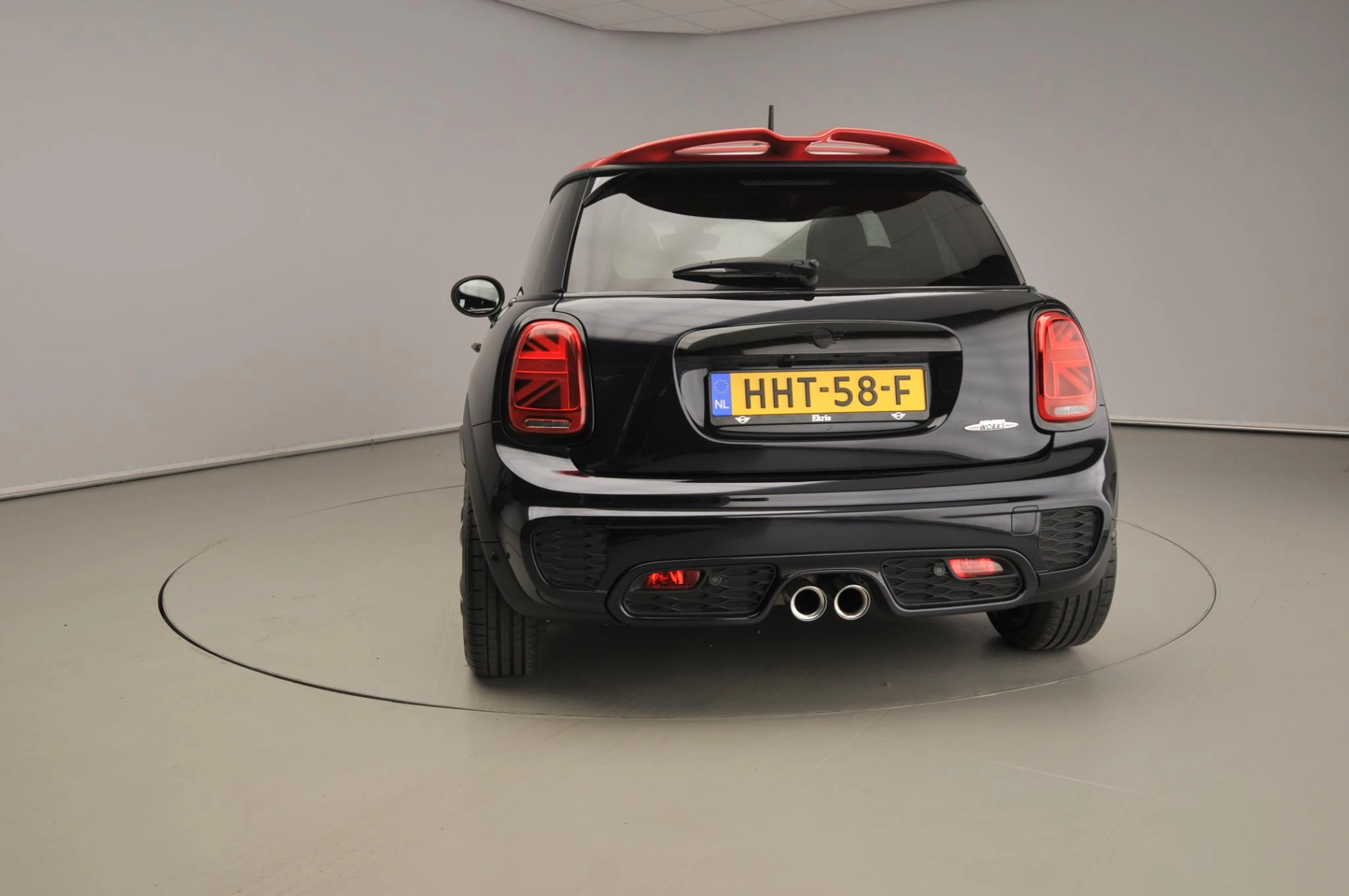Hoofdafbeelding MINI 3-deurs