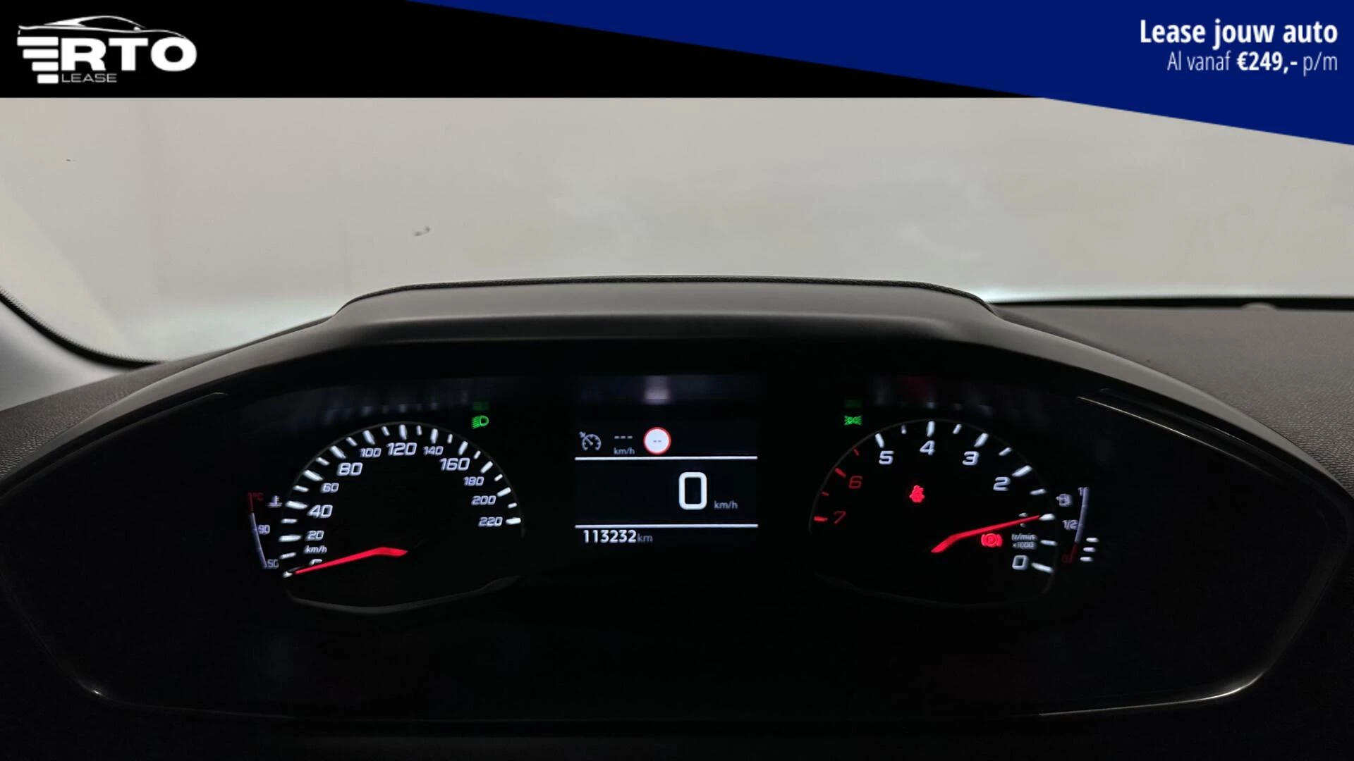 Hoofdafbeelding Peugeot 208