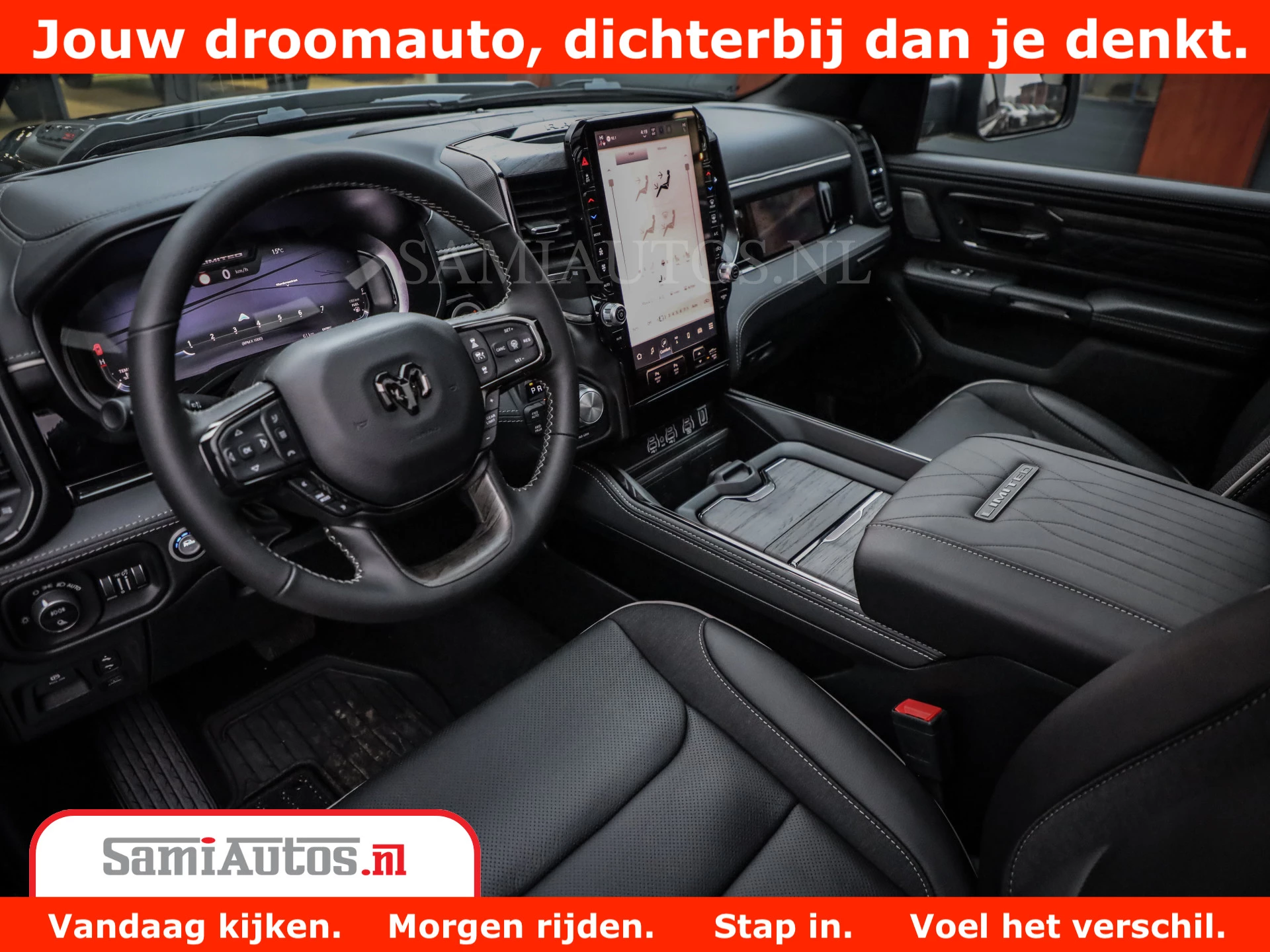 Hoofdafbeelding Dodge Ram 1500