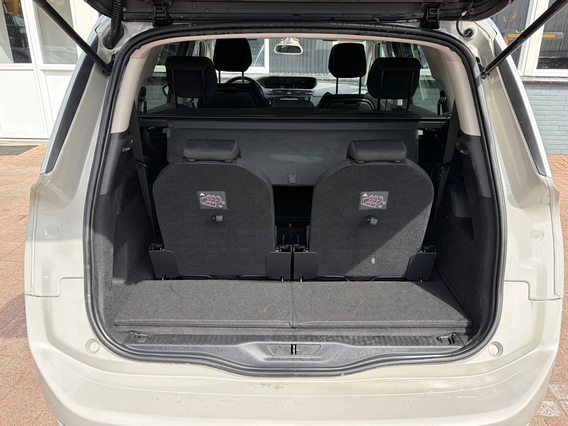 Hoofdafbeelding Citroën Grand C4 Spacetourer