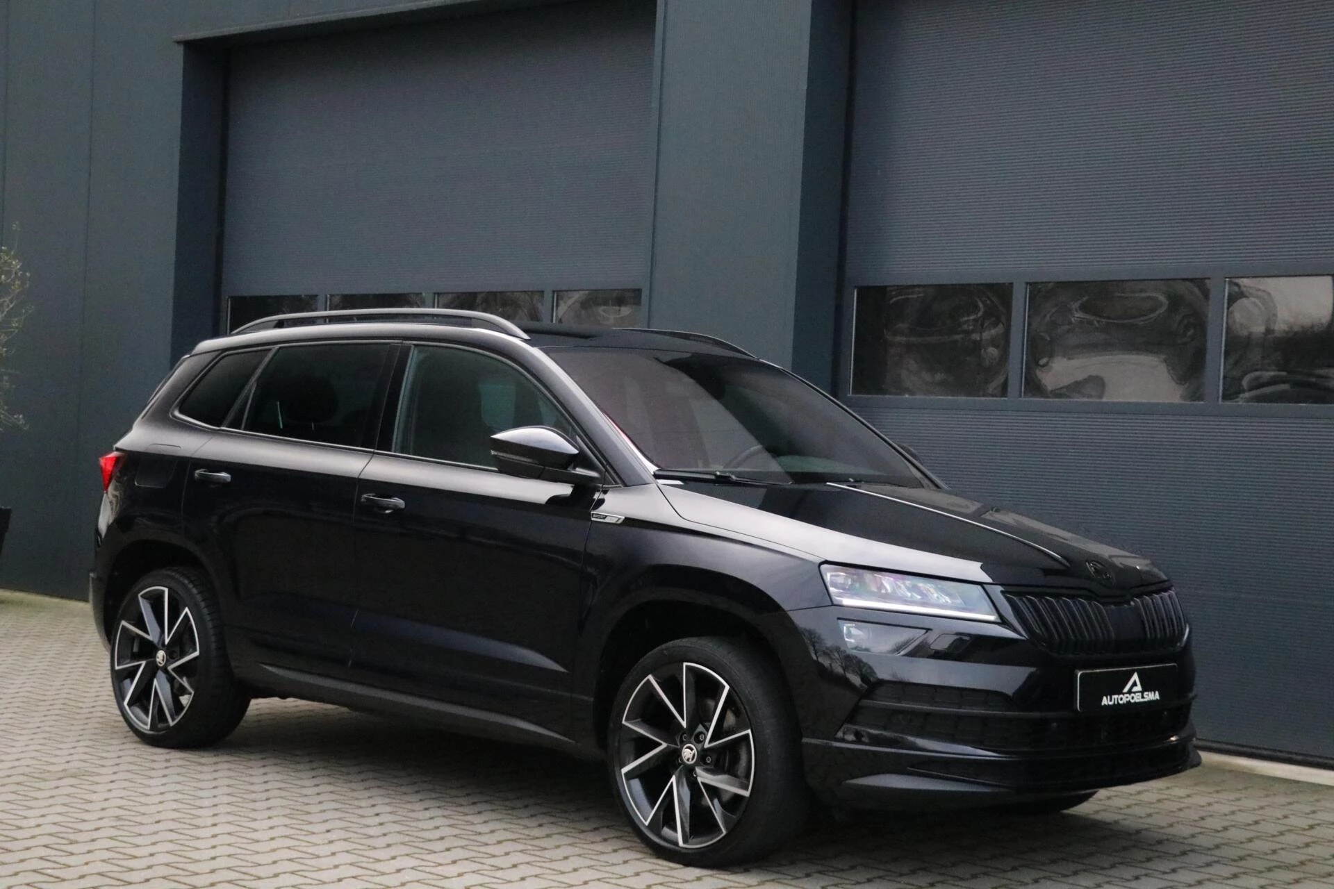 Hoofdafbeelding Škoda Karoq