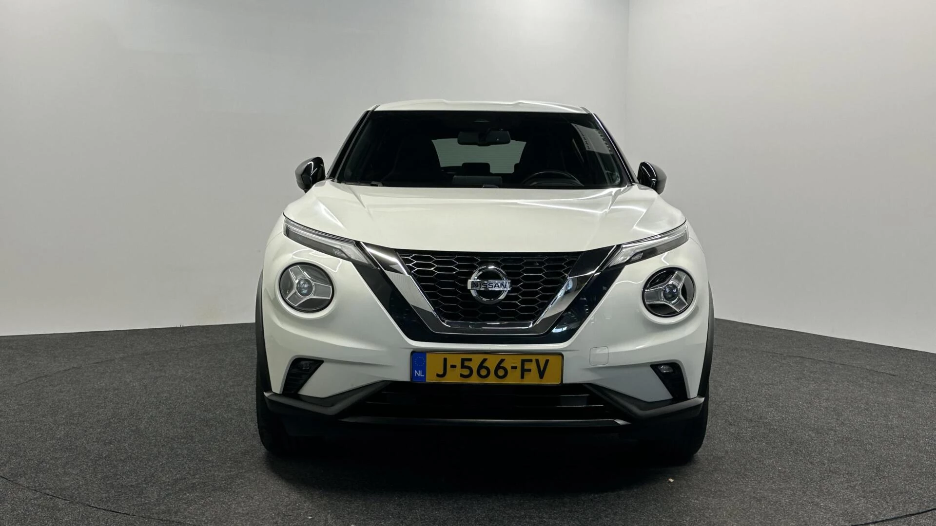 Hoofdafbeelding Nissan Juke