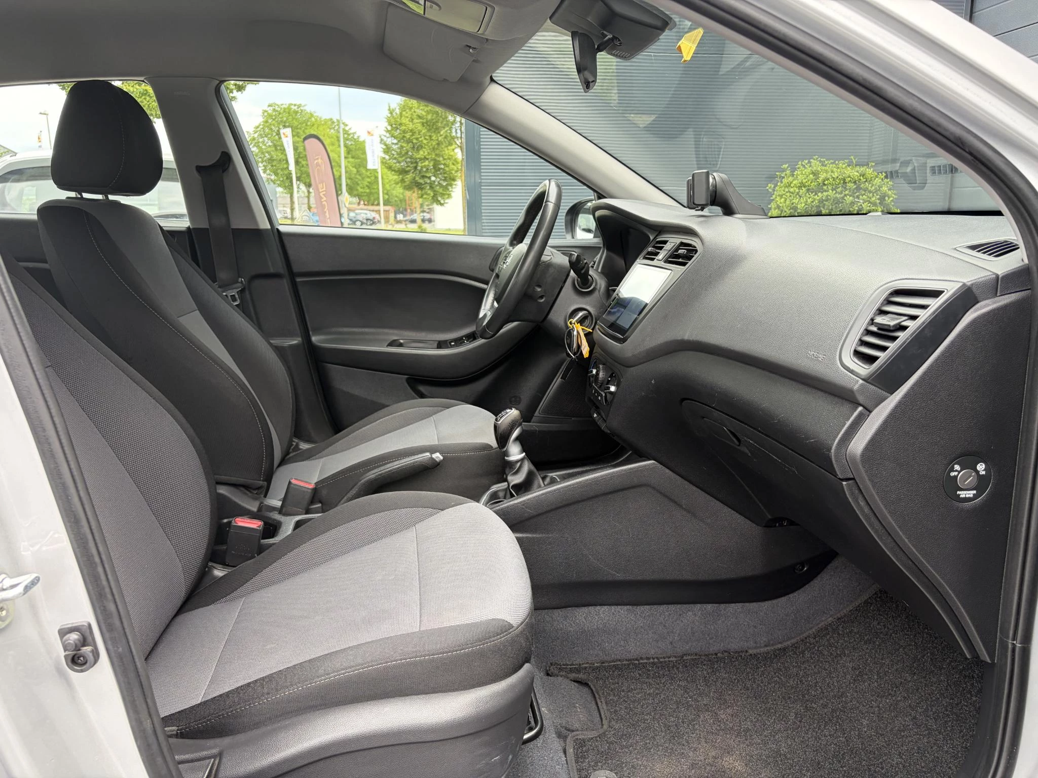 Hoofdafbeelding Hyundai i20