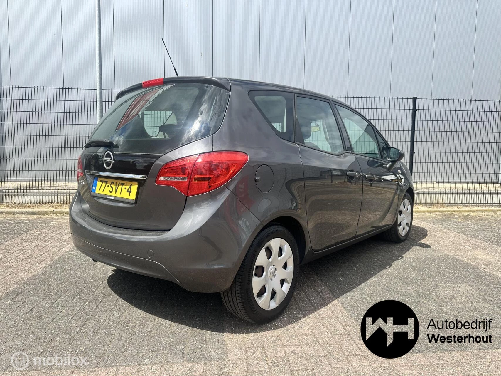 Hoofdafbeelding Opel Meriva