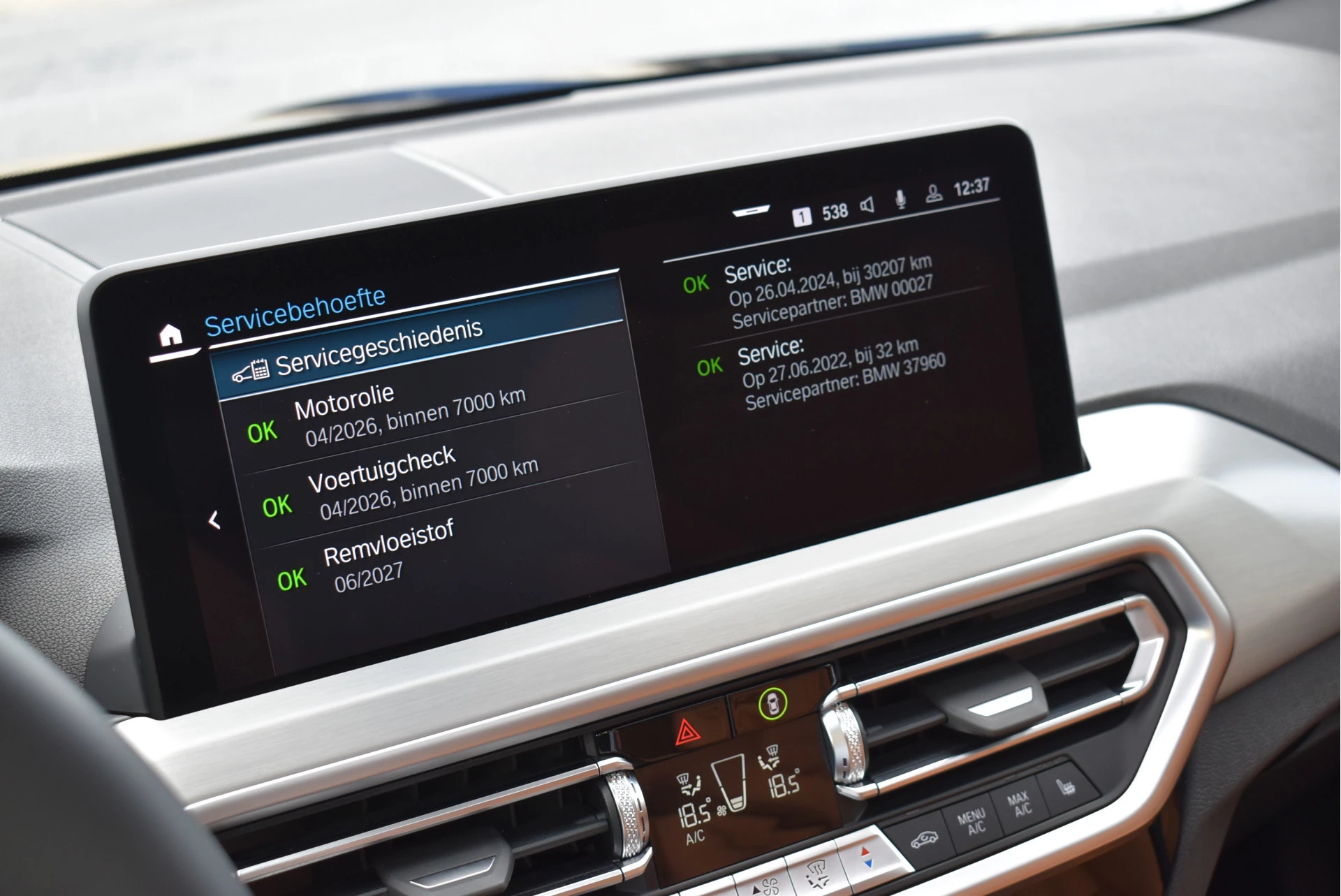 Hoofdafbeelding BMW X3