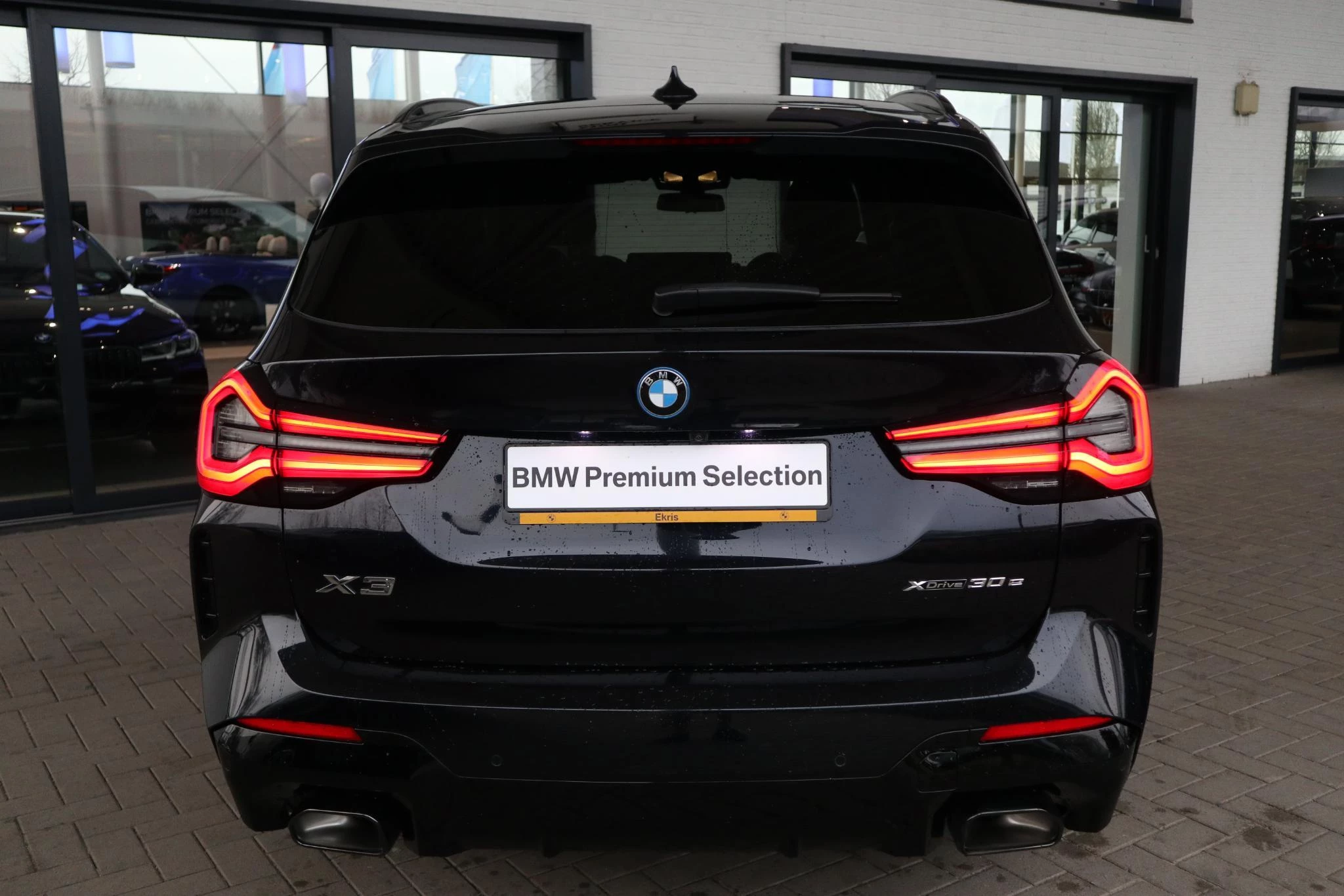 Hoofdafbeelding BMW X3