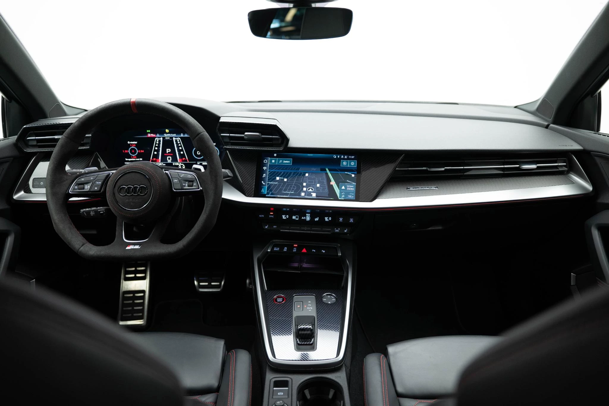 Hoofdafbeelding Audi RS3
