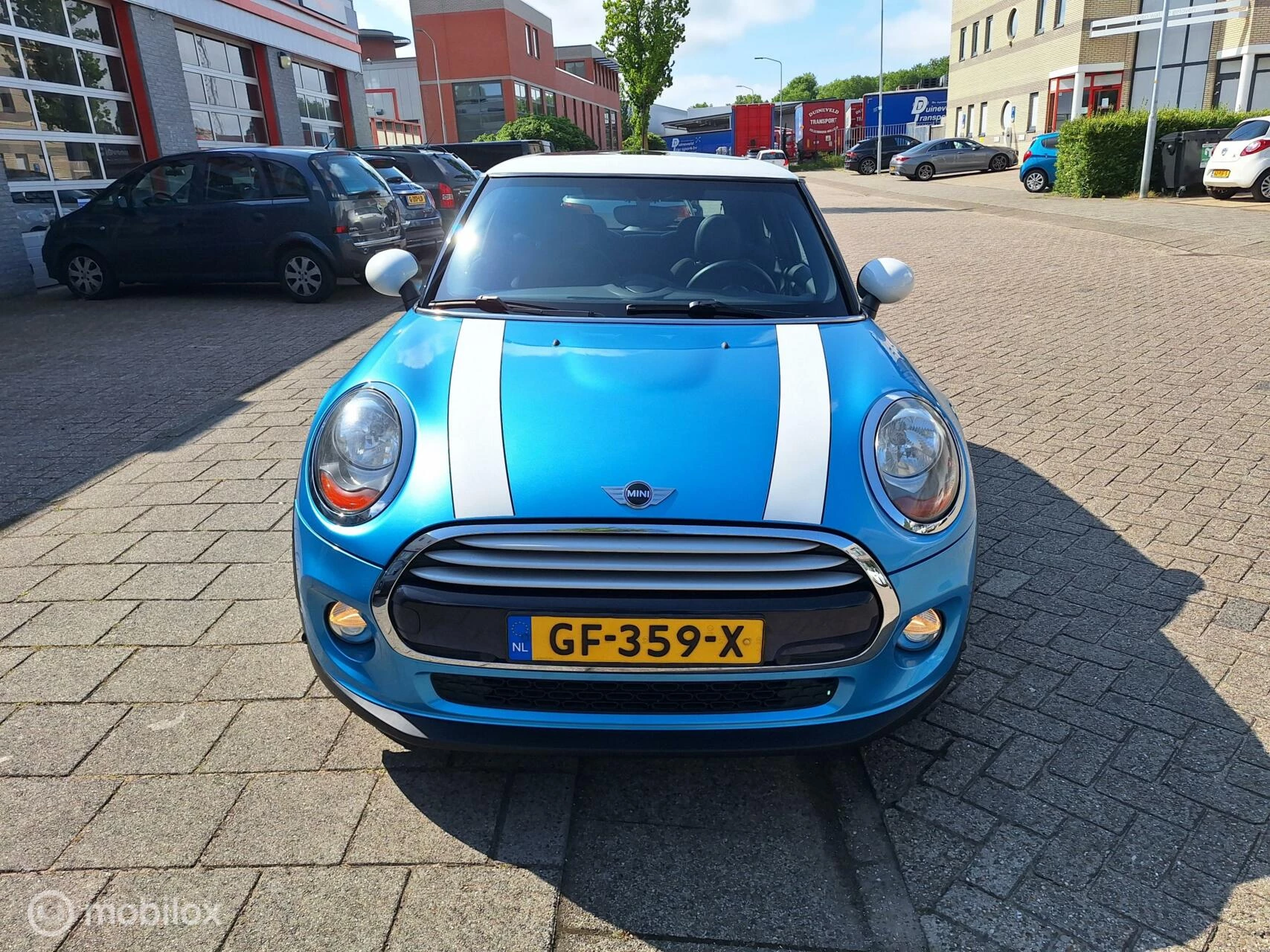 Hoofdafbeelding MINI Cooper