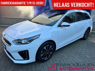 Kia Ceed Sportswagon 1.6 GDI PHEV l Open-dak l 2030 garantie