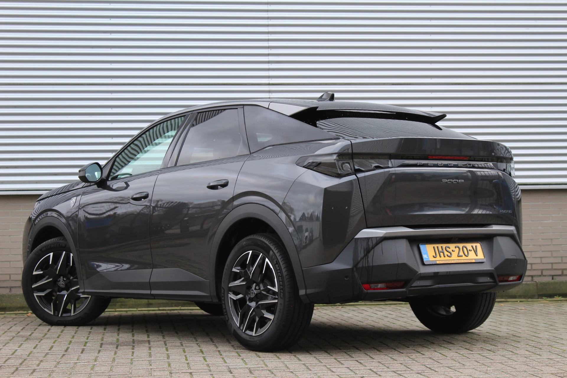 Hoofdafbeelding Peugeot 3008