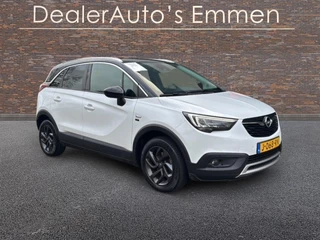 Hoofdafbeelding Opel Crossland X Opel Crossland X 1.2 Turbo Edition 2020