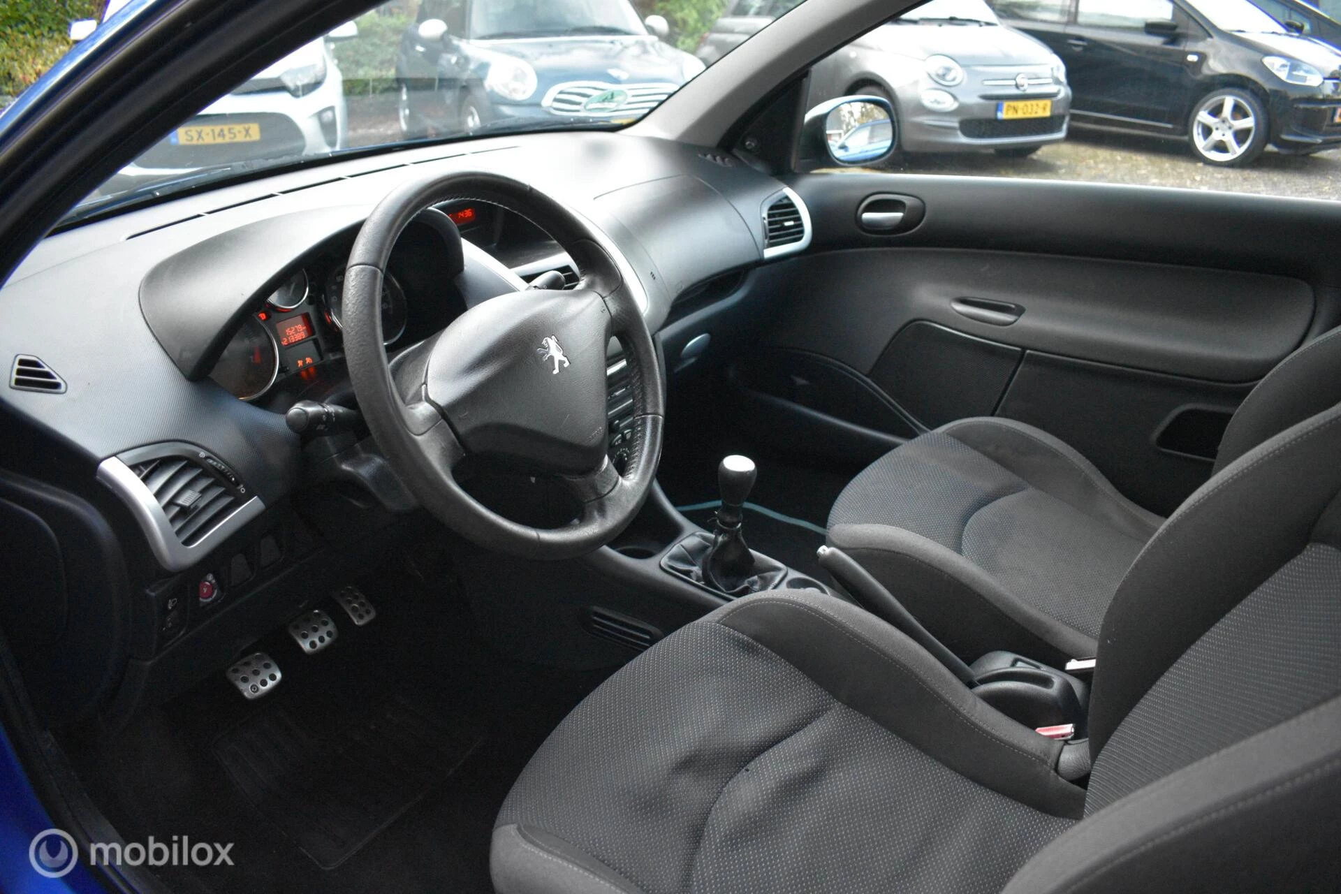 Hoofdafbeelding Peugeot 206