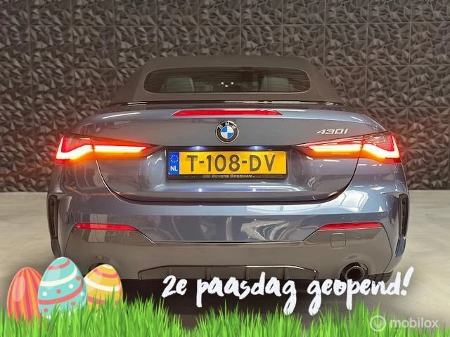Hoofdafbeelding BMW 4 Serie