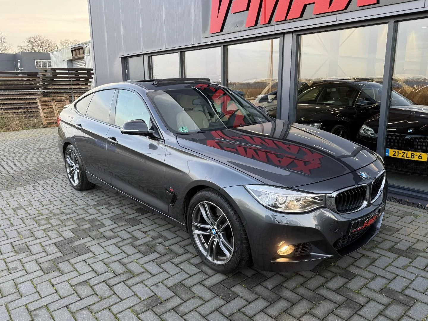 Hoofdafbeelding BMW 3 Serie