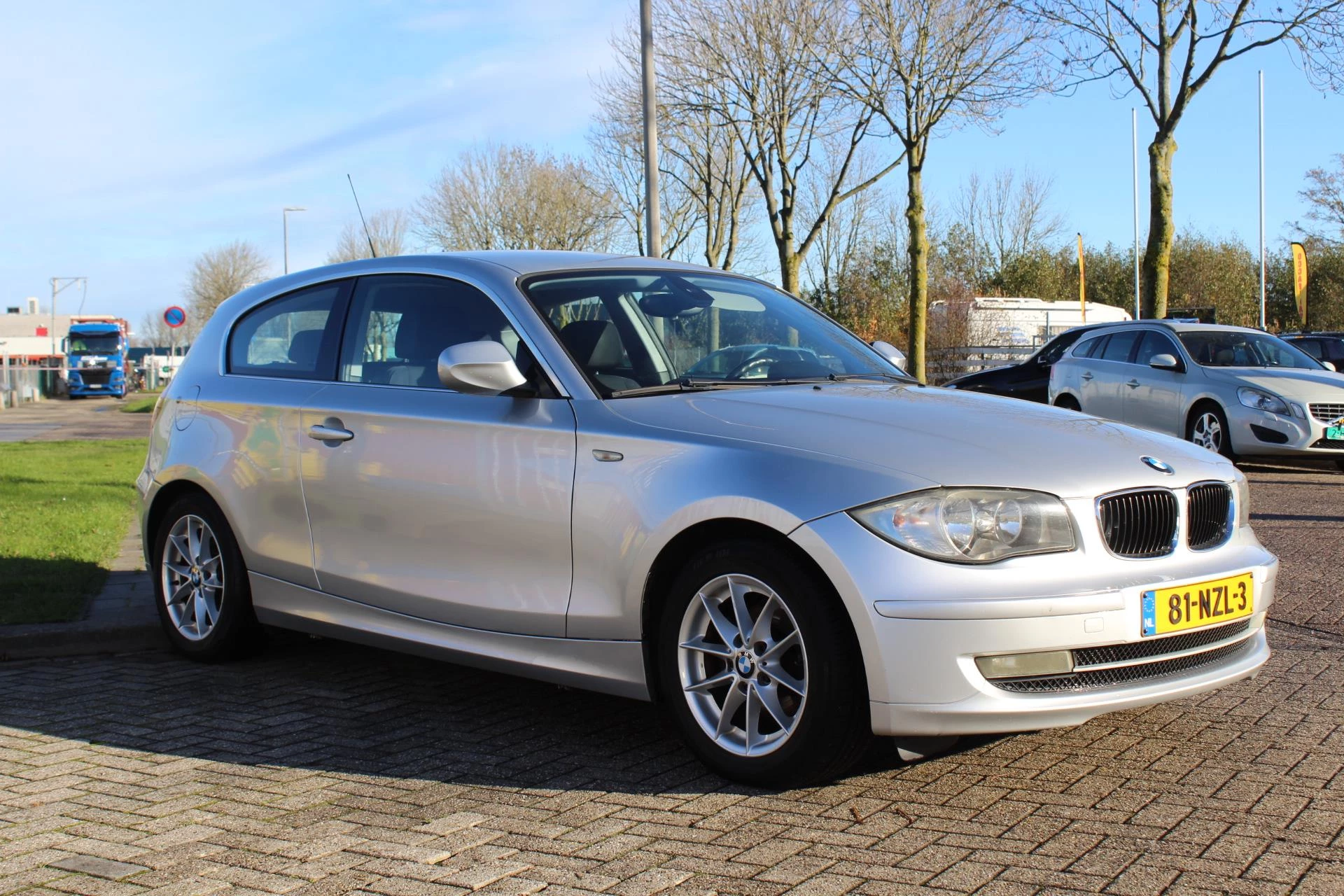 Hoofdafbeelding BMW 1 Serie
