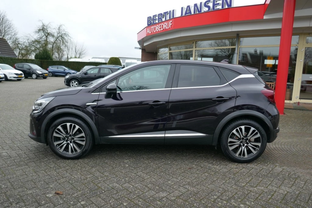 Hoofdafbeelding Renault Captur