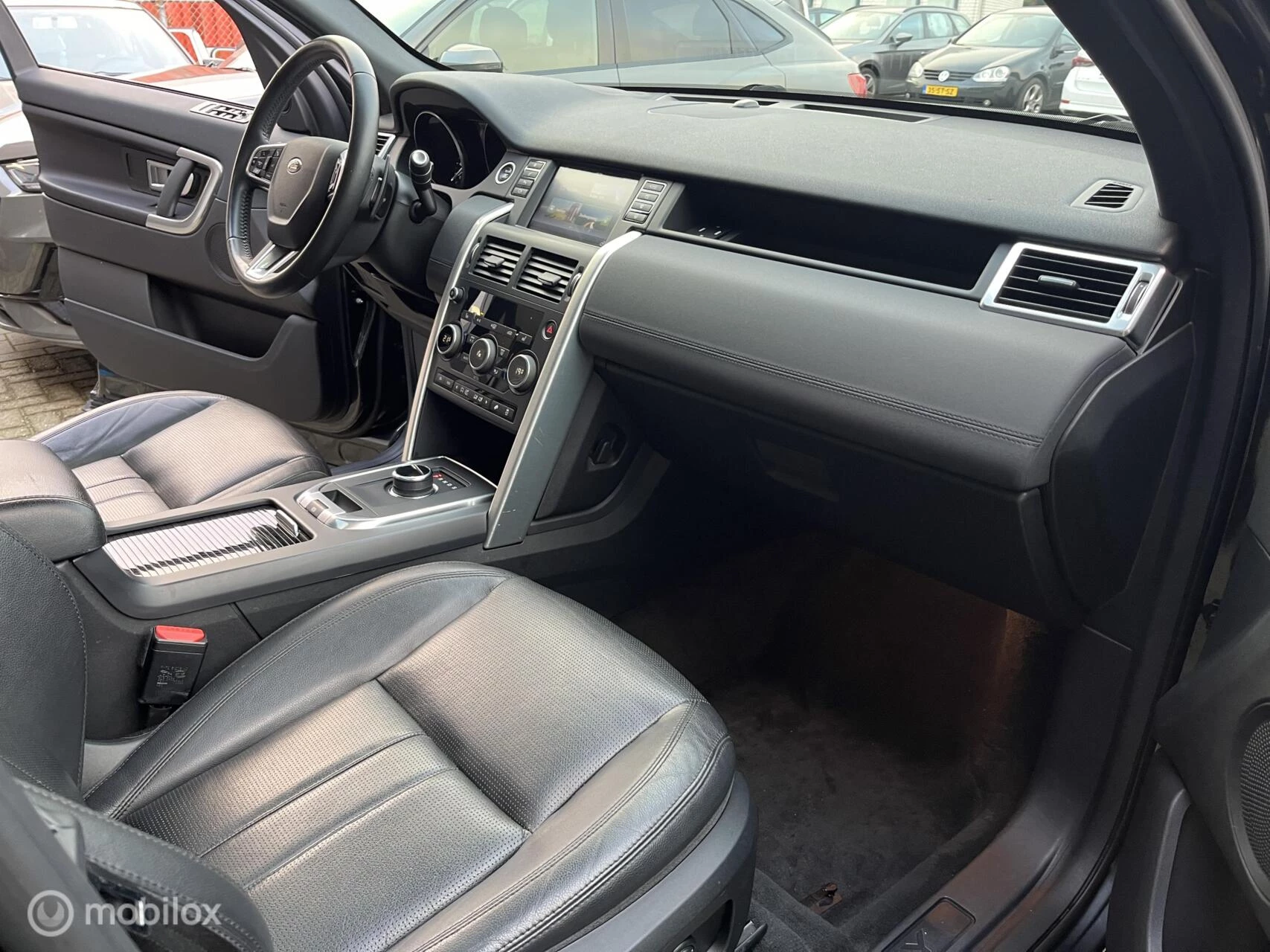 Hoofdafbeelding Land Rover Discovery Sport