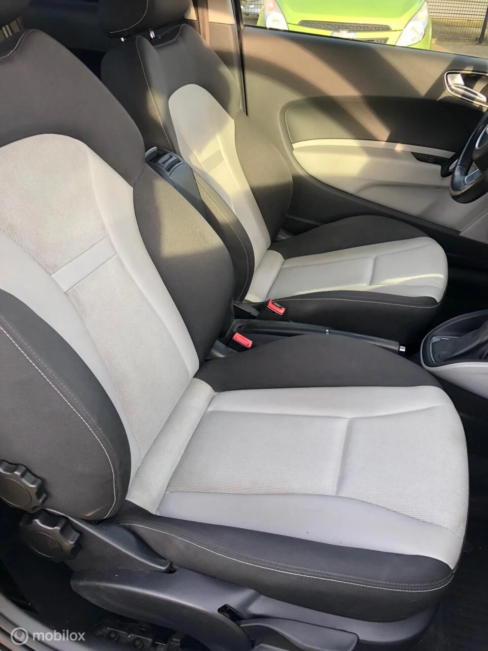 Hoofdafbeelding Audi A1