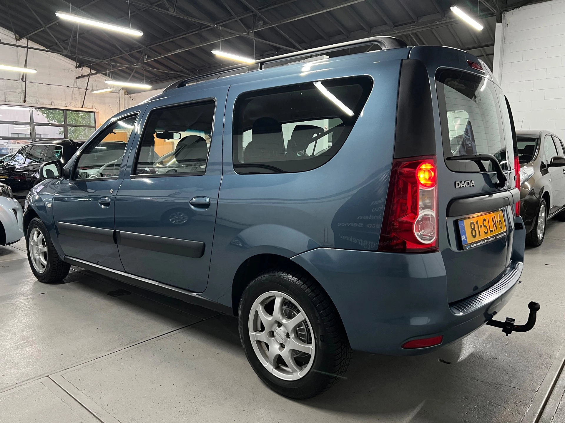 Hoofdafbeelding Dacia Logan