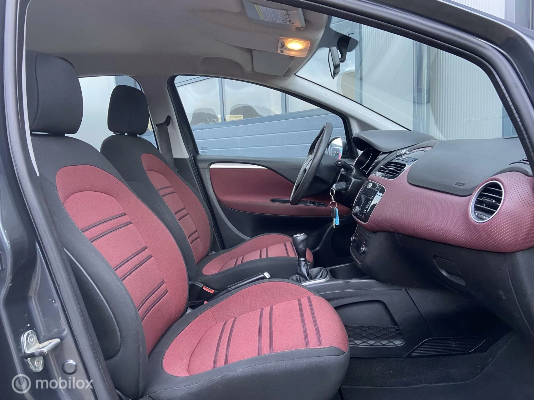 Hoofdafbeelding Fiat Punto