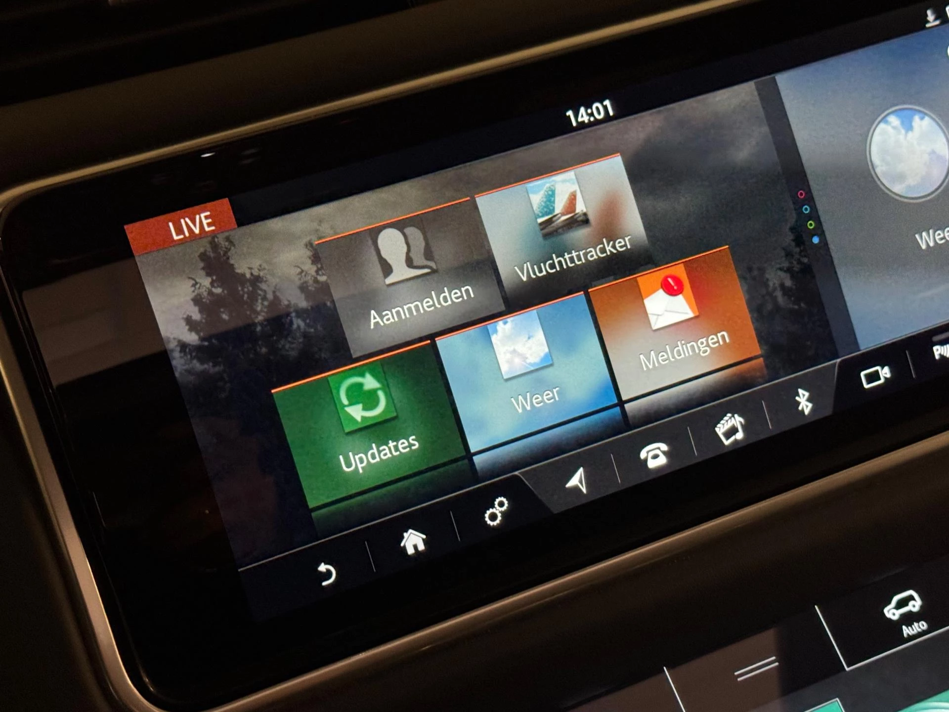 Hoofdafbeelding Land Rover Range Rover Sport