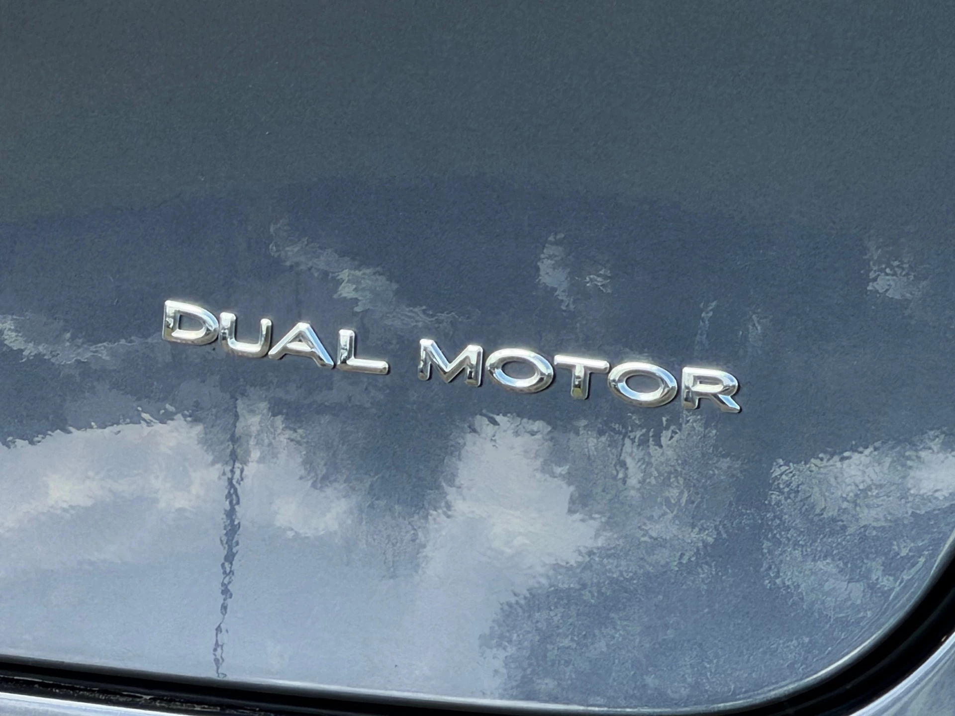 Hoofdafbeelding Tesla Model X