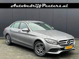 Mercedes-Benz C-Klasse C 220 d Leder Sportstoelen Navi Cruise PDC