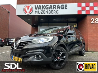 Renault Kadjar 1.2 TCe Bose // CAMERA // FULL LED // NAVI // BOSE AUDIO // TREKHAAK!!