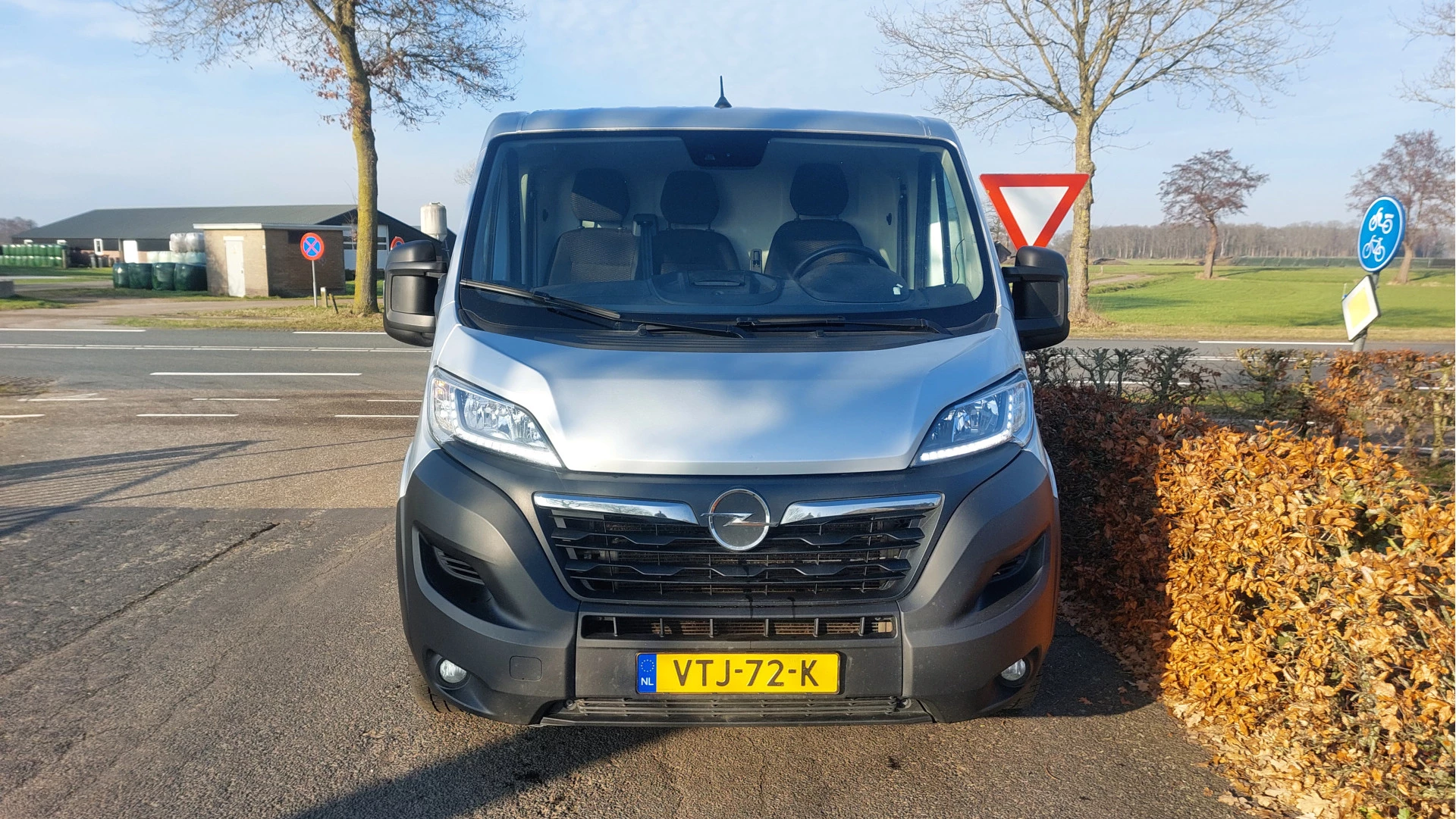 Hoofdafbeelding Opel Movano